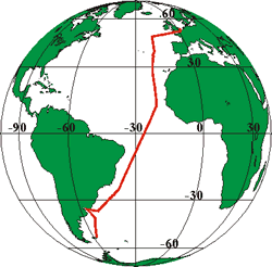 Atlantic Meridional Transect (AMT)