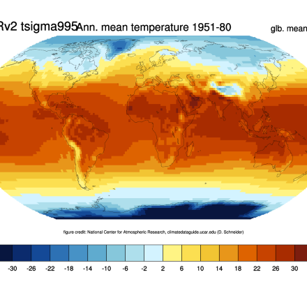 NOAA 20th-Century Reanalysis, Version 2 and 2c