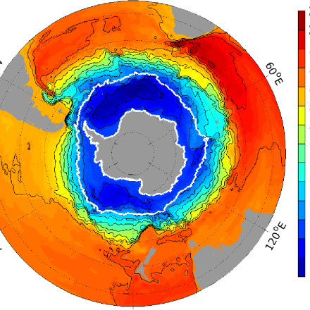 Southern Ocean State Estimate (SOSE)