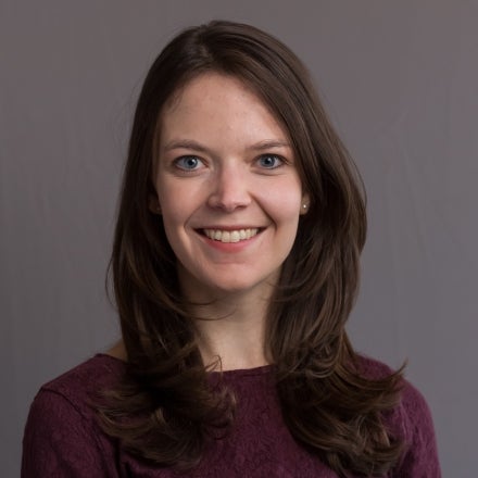 Picture of Dr. Allison Lawman (provided by Allison Lawman)